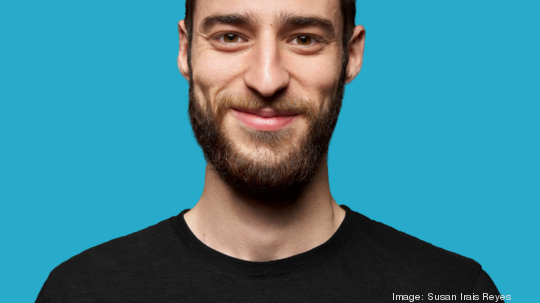 Seth Radman, co-founder at Infinite Giving