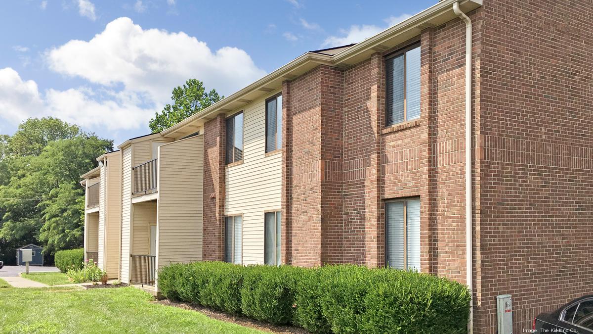 Deer Park apartment complex in Oldham County sells for 8.2 million
