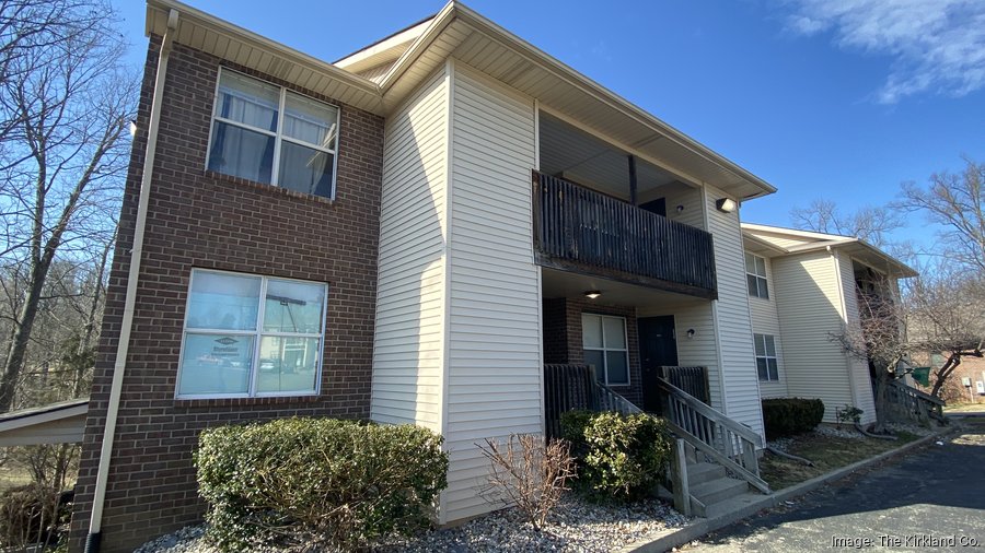 Deer Park apartment complex in Oldham County sells for 8.2 million Louisville Business First