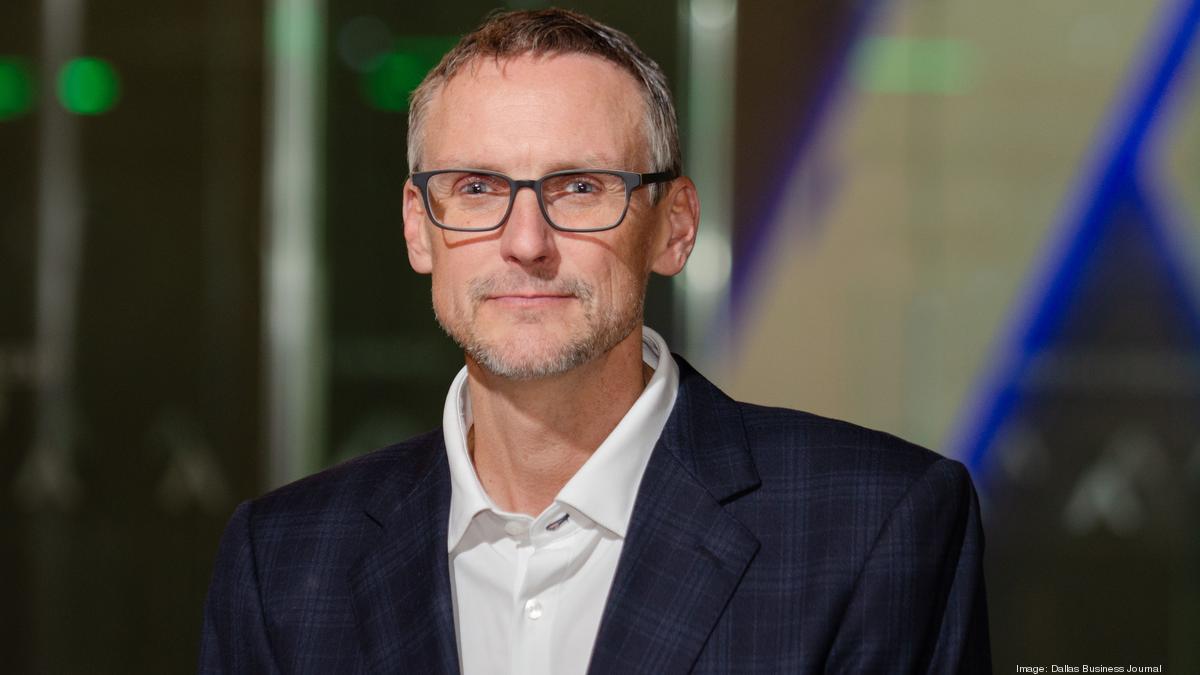 Get to know Andrew Schaap, CEO of Aligned Data Centers - Dallas Business  Journal