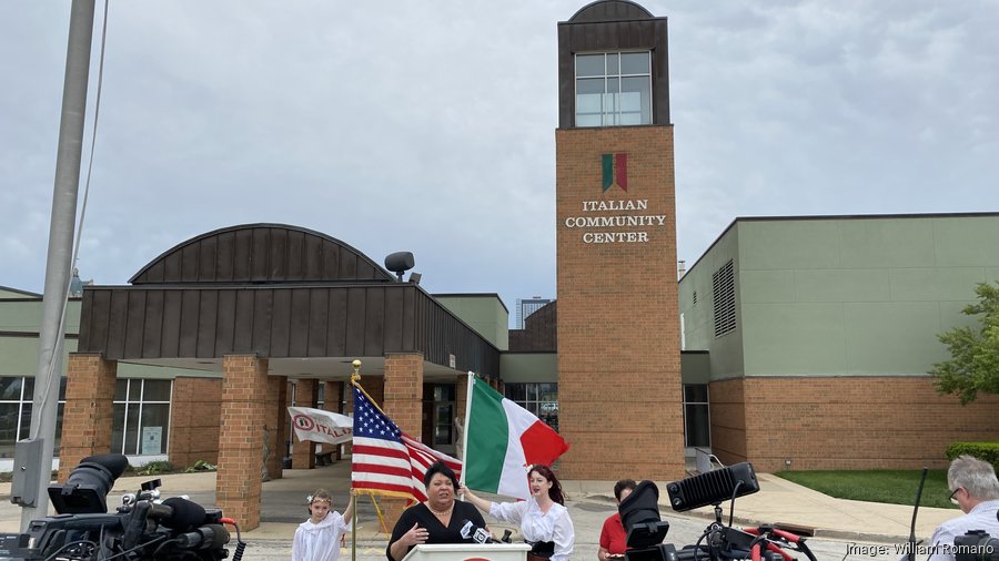 Festa Italiana returns at Italian Community Center Milwaukee Business