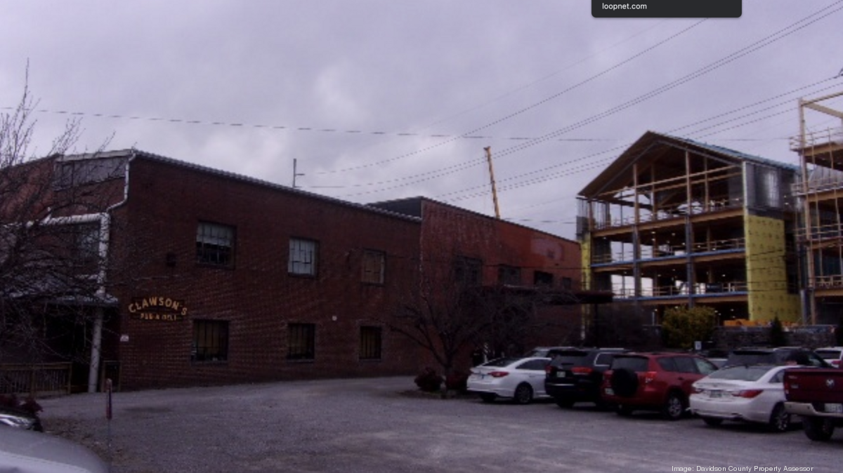 WedgewoodHouston's Track One building sells to local developer