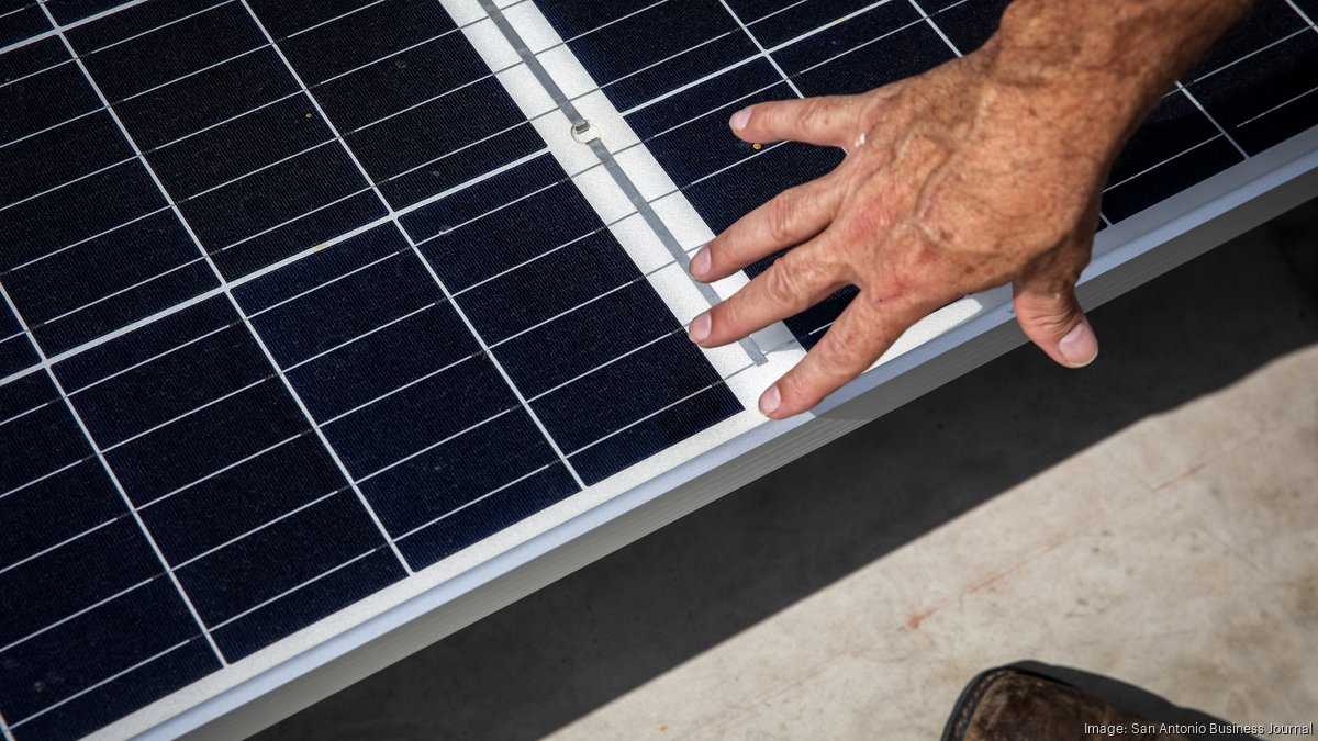 San Antonio Solar Industry Navigates Challenges And Growth - San ...