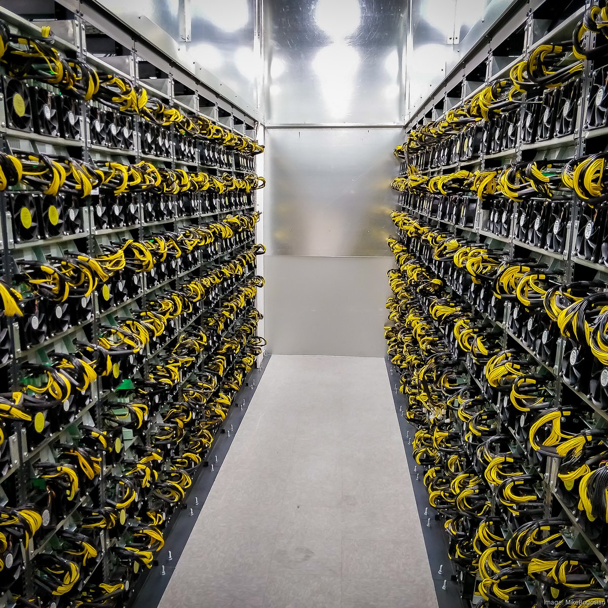 New rule mandates crypto miners in Texas to register with state grid  operator - San Antonio Business Journal