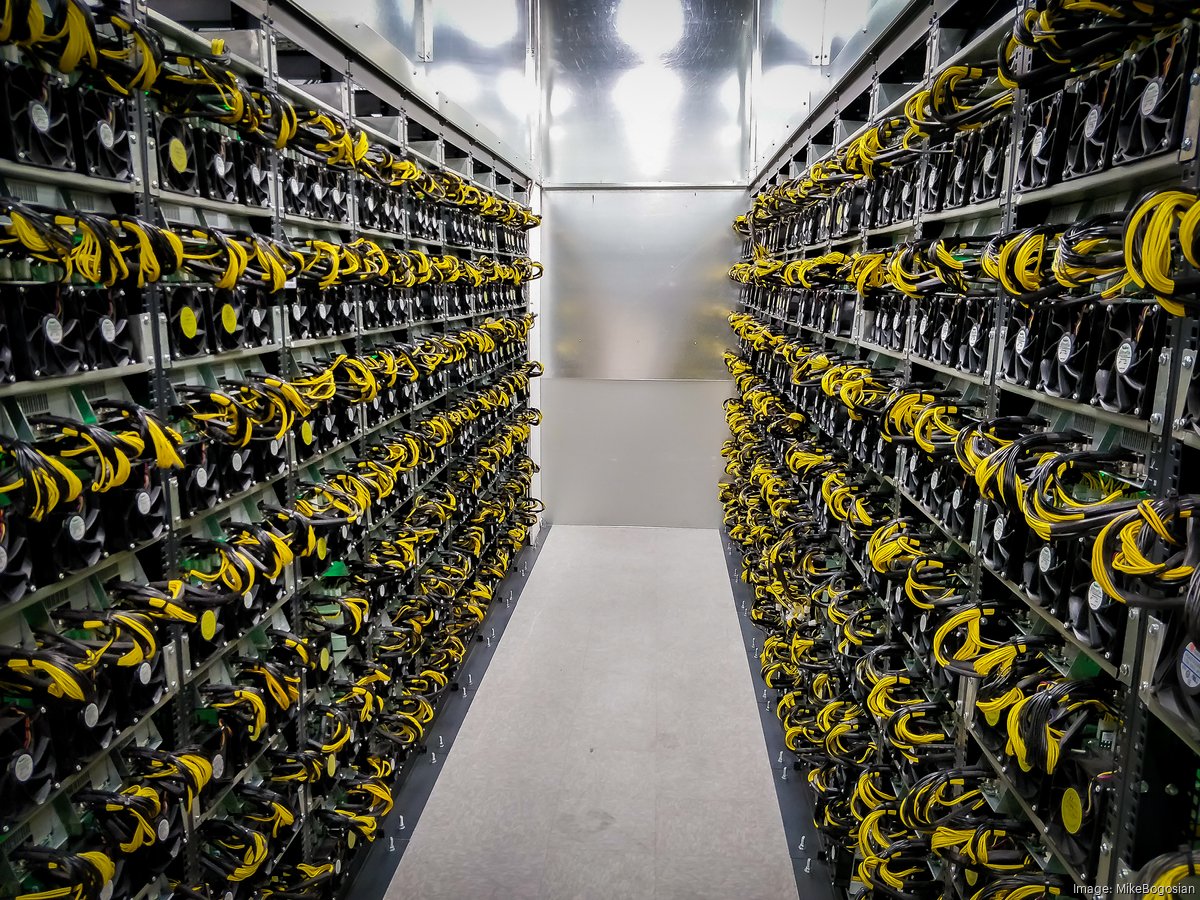 New rule mandates crypto miners in Texas to register with state grid  operator - San Antonio Business Journal