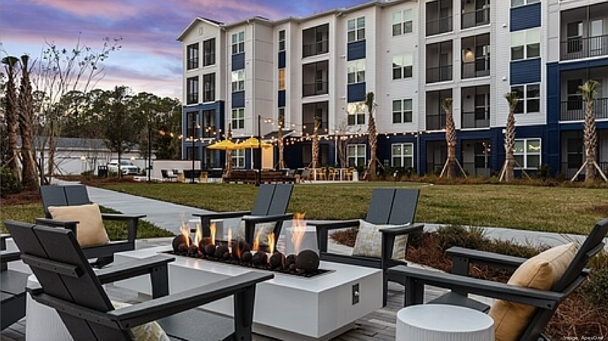 Houston investment group buys Philips Highway apartments for 65