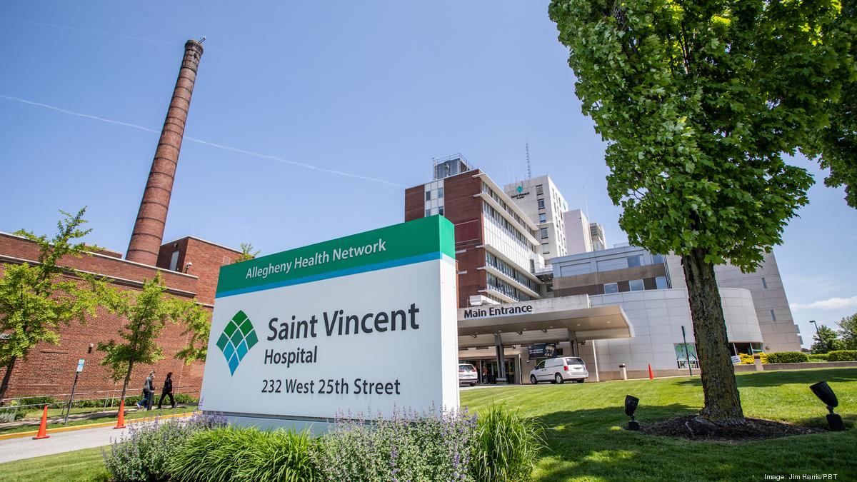 Saint Vincent Hospital In Erie Benefits From AHN S Big Investments   Ahn Saint Vincent Hospital 0003*1200xx2449 1378 0 128 