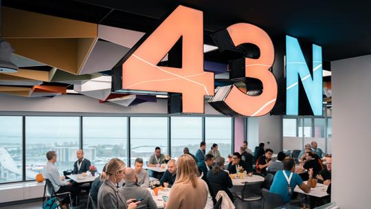 43North placing bigger bets with move to $1 million investments for seed-stage startups submitted