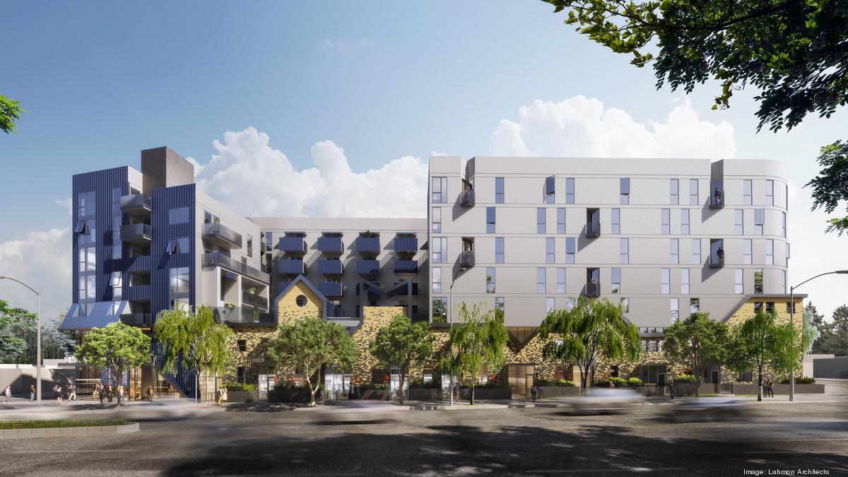 Beverly Center-Adjacent Apartment Tower Slated to Break Ground in