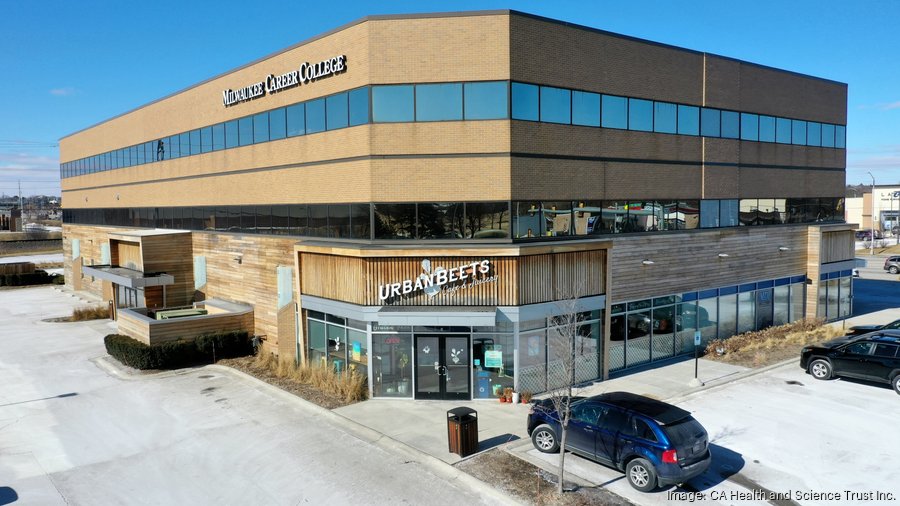 Wauwatosa medical office near Mayfair Collection sells for almost 16