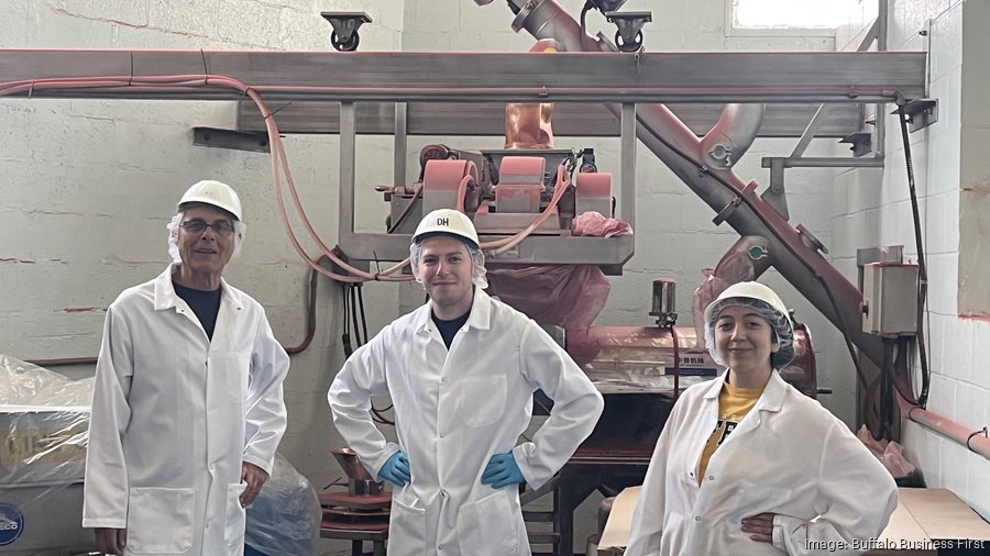 Plant Science Laboratories in Buffalo prepares for work in cannabis  industry - Buffalo Business First