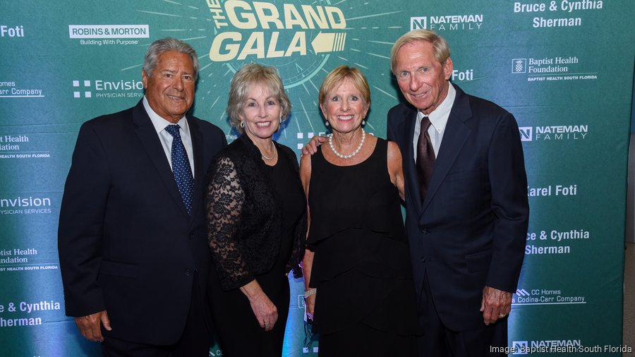 Miami Dolphins Bring Back 24th Annual FINS Weekend to Benefit Baptist  Health Foundation - Boca Raton's Most Reliable News Source