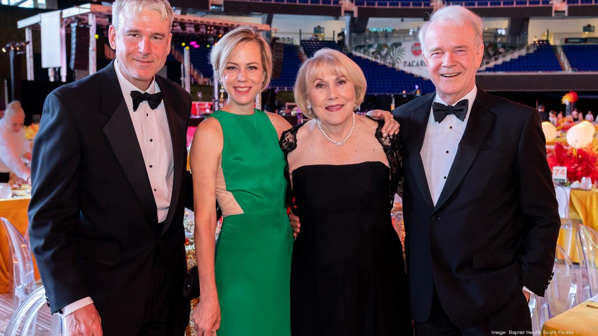 South Florida Seen: Baptist Health Foundation's Grand Gala; Leadership ...