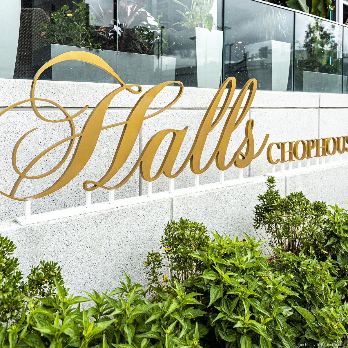 Halls Chophouse  Multi-location Steakhouse
