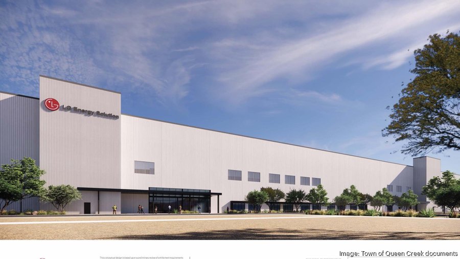 Phoenixarea projects to watch in 2023 Semiconductors, resorts and