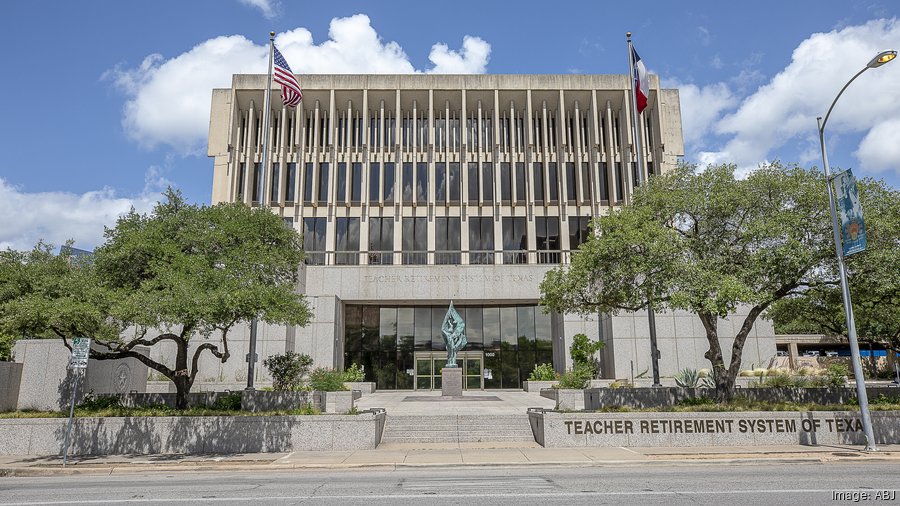 Alexandria Real Estate Equities was mystery buyer of TRS headquarters