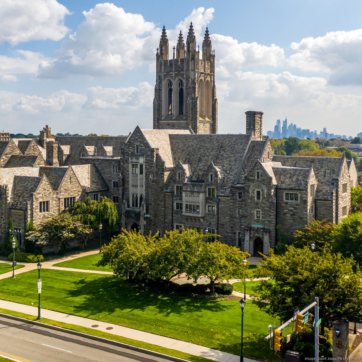 Saint Joseph's closes its merger with University of the Sciences