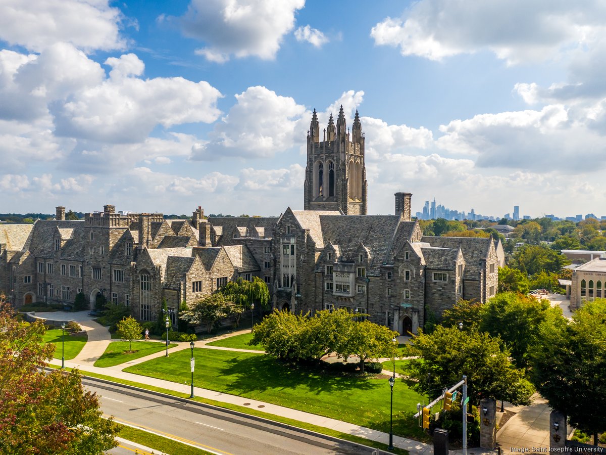 Saint Joseph's University plots next steps across its