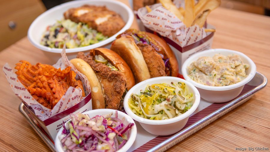 Shaquille O'Neal's Big Chicken restaurant is heading to Kansas City Kansas City Business Journal