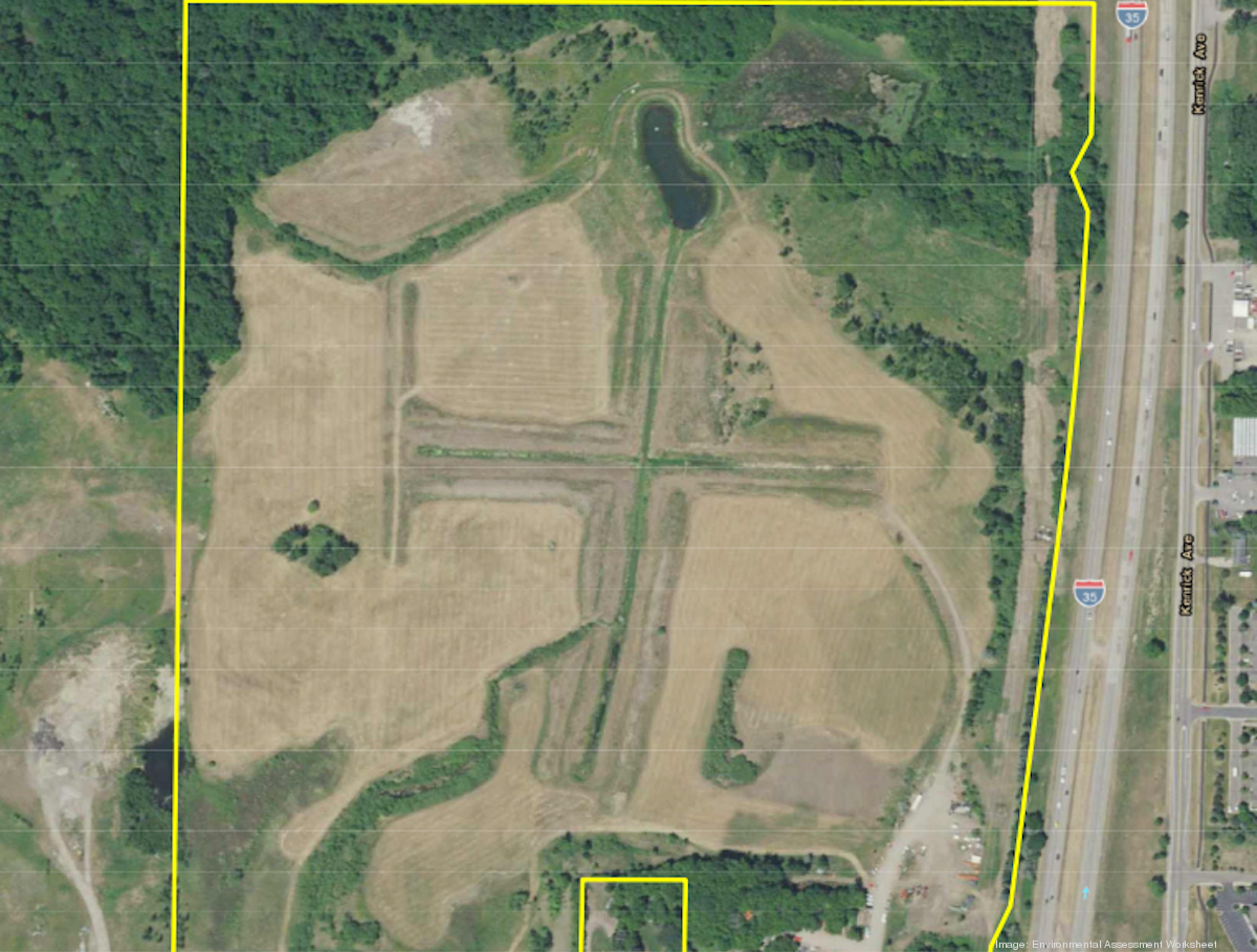 Lakeville's building boom continues with 1,000 unit pitch along I35