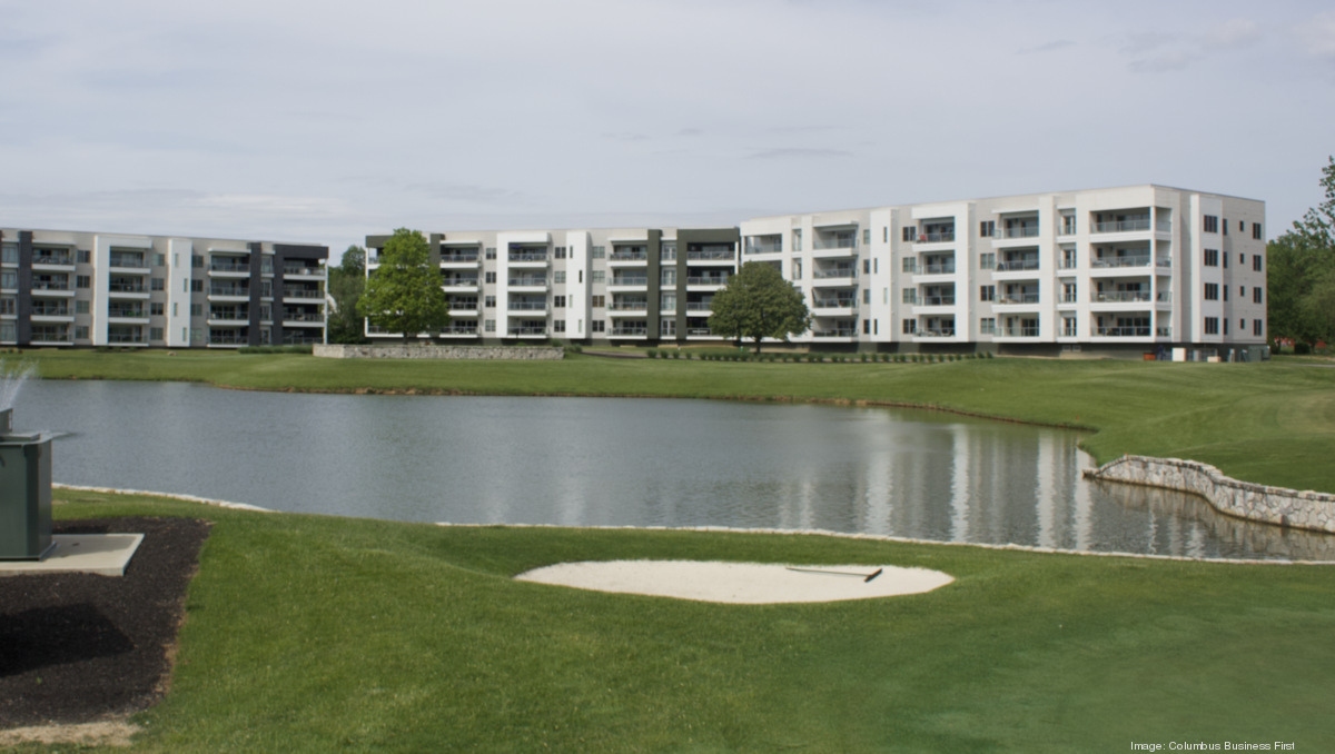 Luxury condos from Gahannabased Stonehenge rise at Golf Club at Little