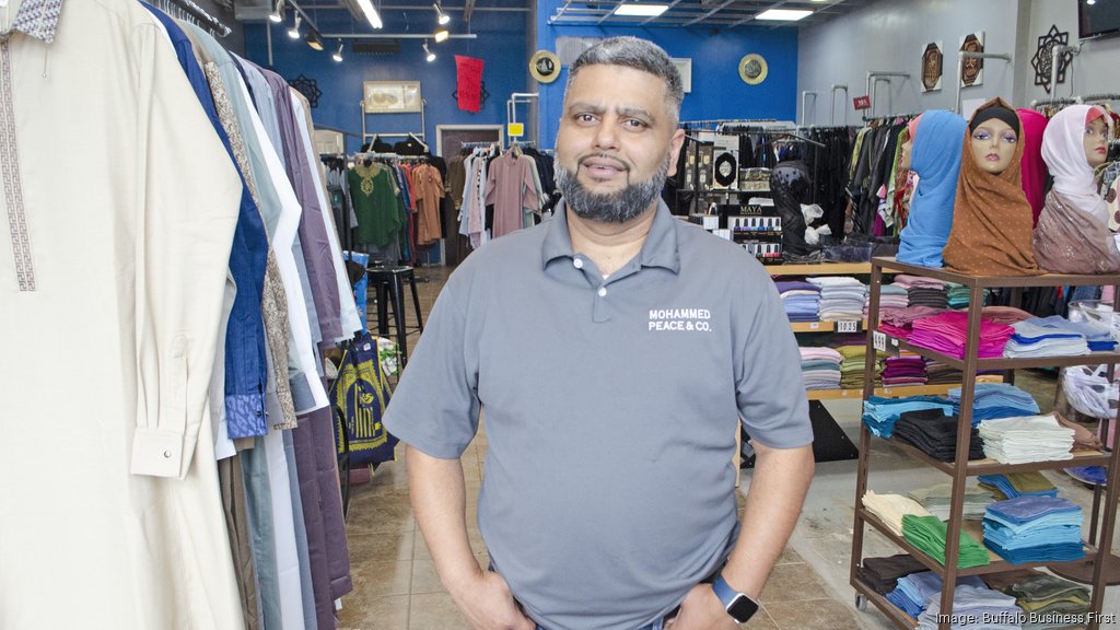 Nathan Mroz grew The BFLO Store from a mall kiosk to a multiple-location  retailer - Buffalo Business First