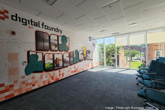 Digital Foundry New Kensington opens