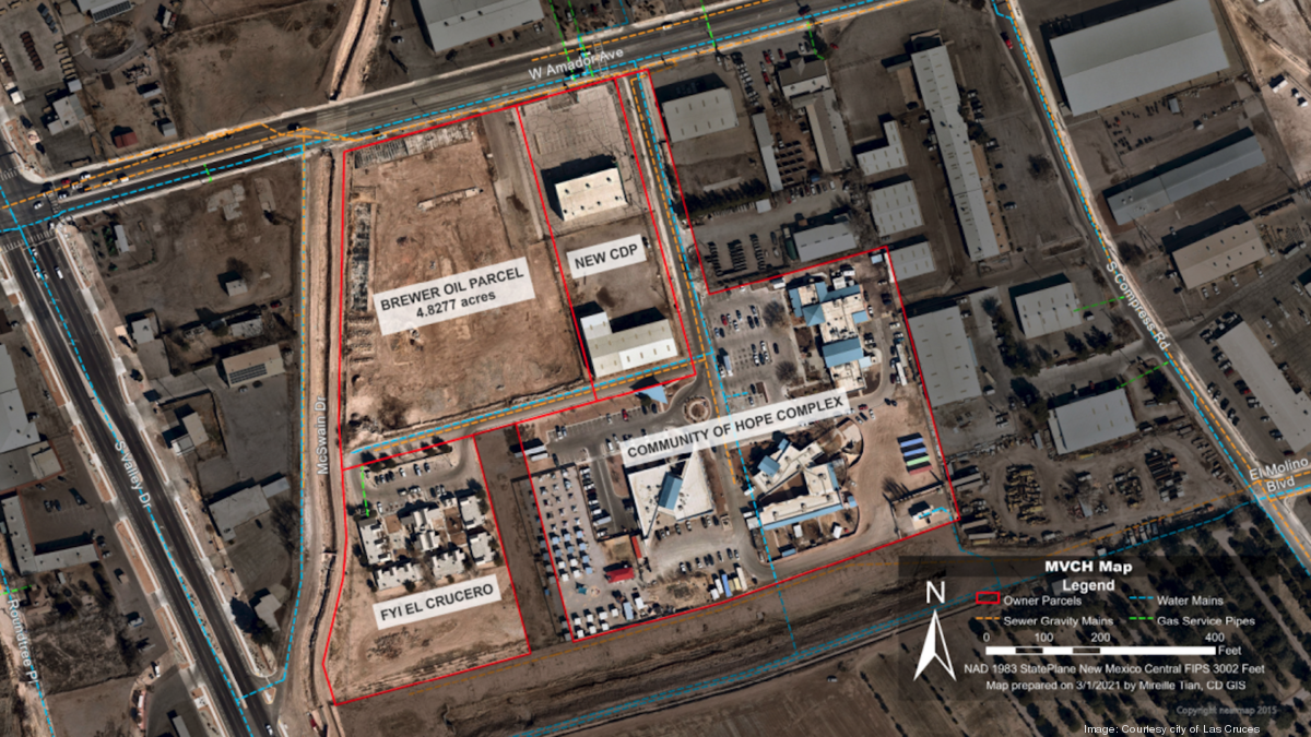 Las Cruces seeking developers for affordable housing project