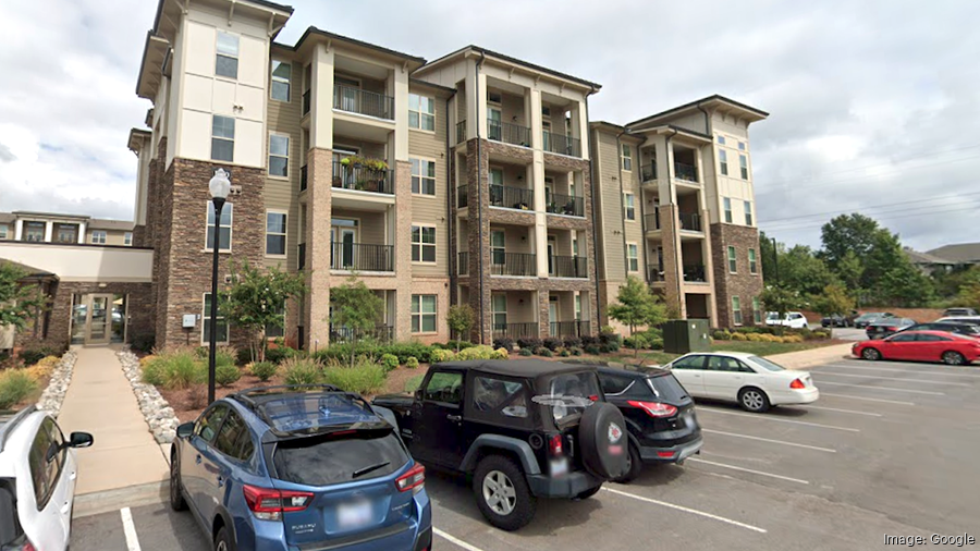 New Apex apartments near Costco sold for 94.6M to Stanley affiliate Triangle Business