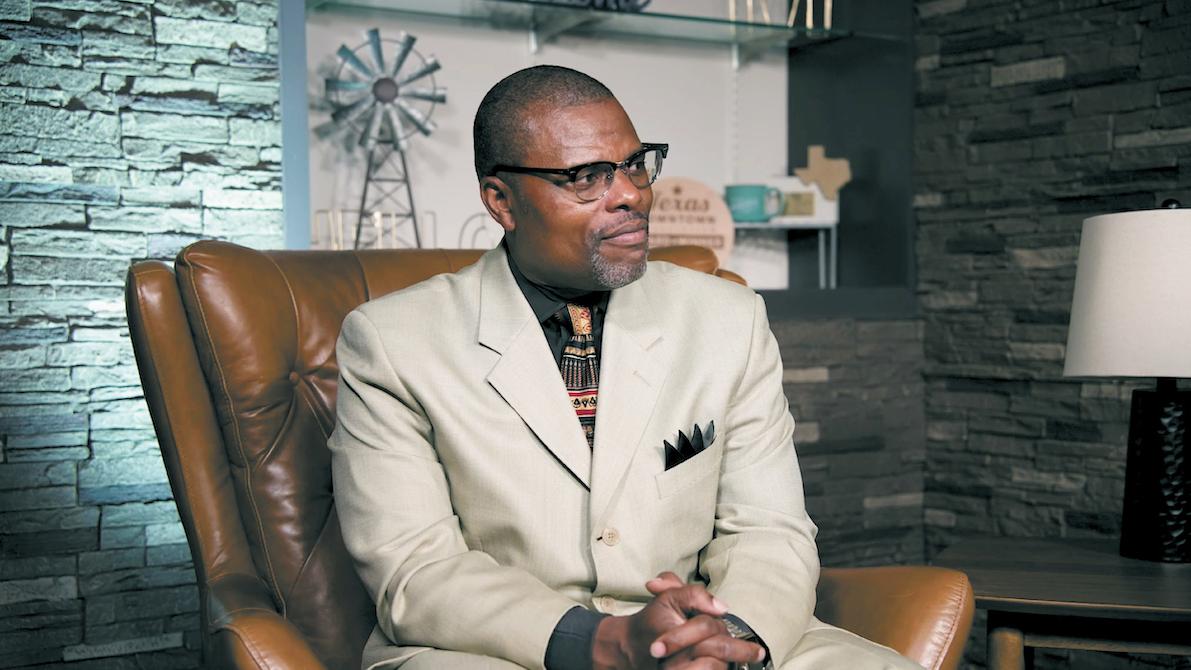 Executive insights Michael Evans, mayor of Mansfield, on the city’s