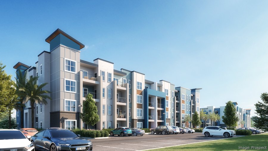 Florida developer starting 39 million apartment development in north