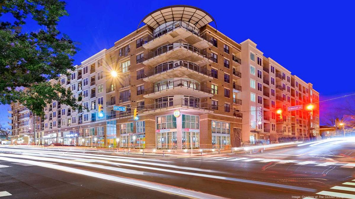The Connor Group sells Elliston 23 apartments in Nashville for 162M