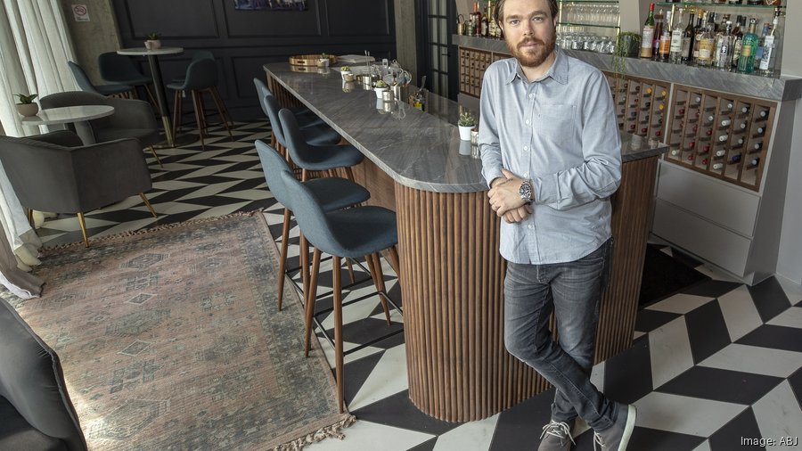 Phillip Frankland Lee on bringing his Michelinstar sushi concept to