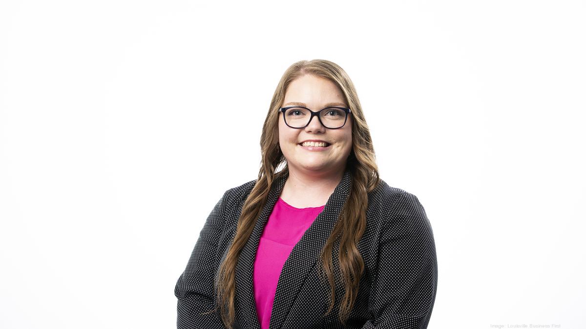 BEST IN FINANCE Courtney Baxter, division finance manager, The Kroger