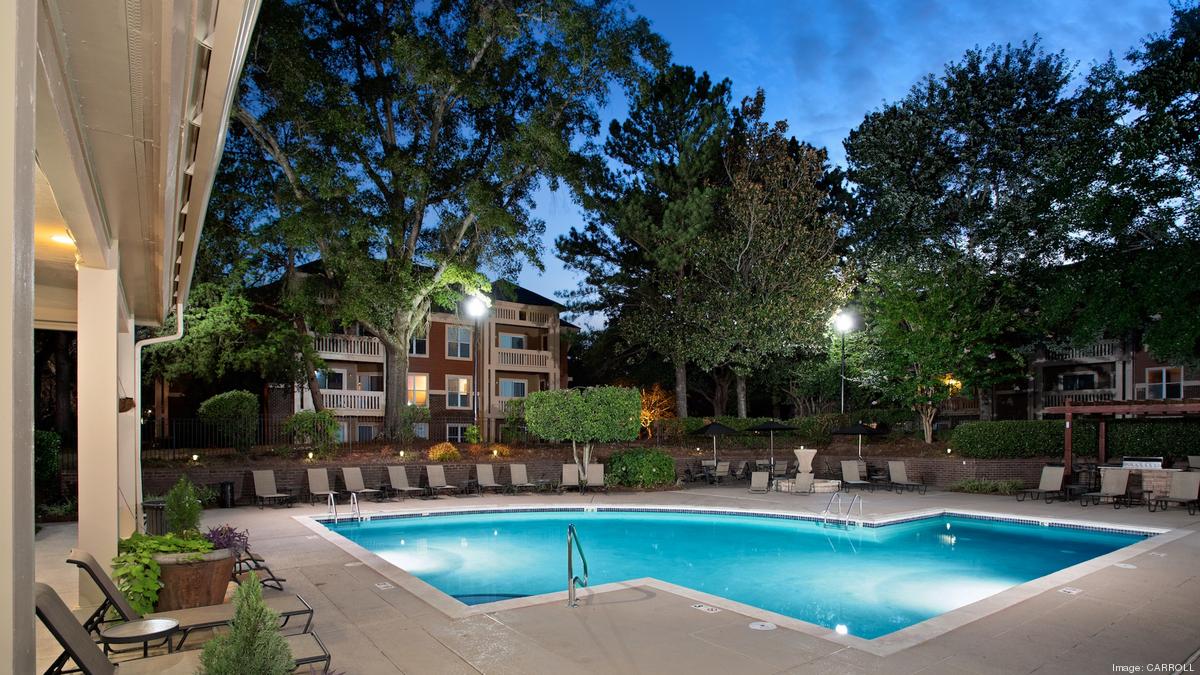 Atlanta real estate investment firm Carroll sells Sun Belt apartment portfolio for 885M