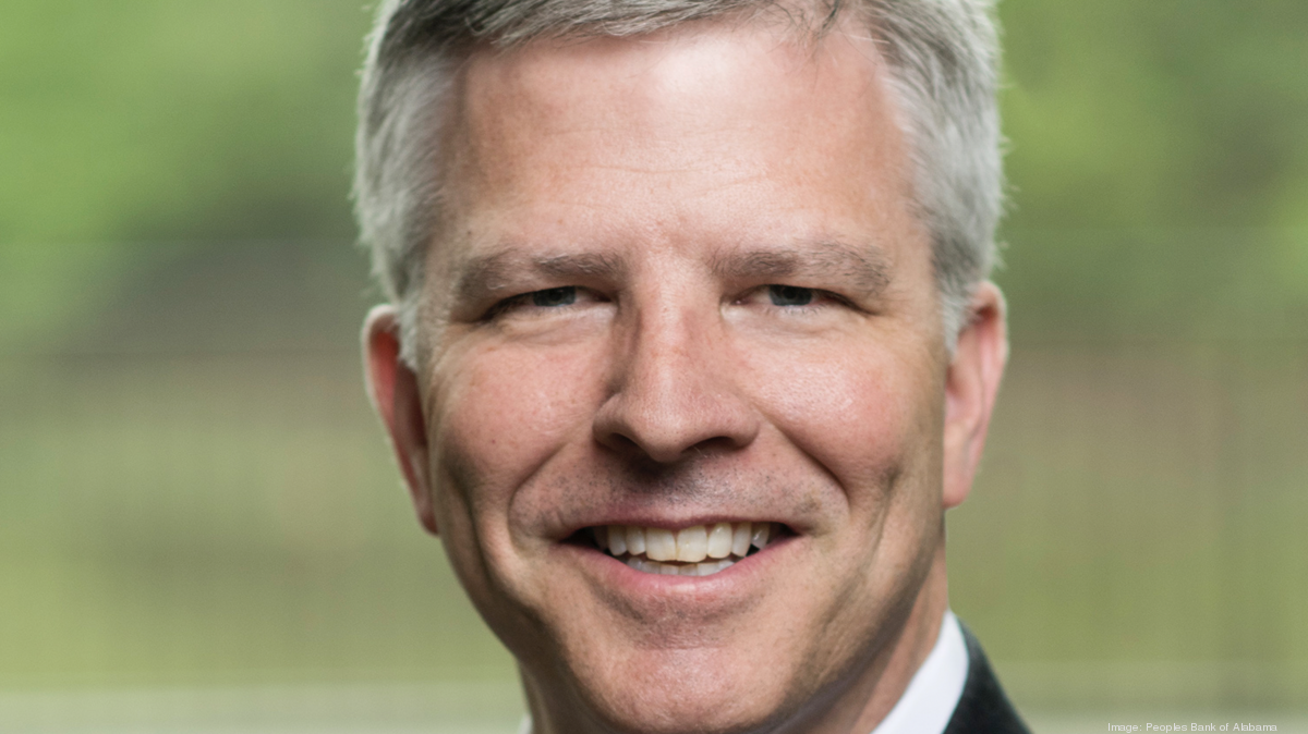 Chuck Herndon named president of Peoples Bank of Alabama
