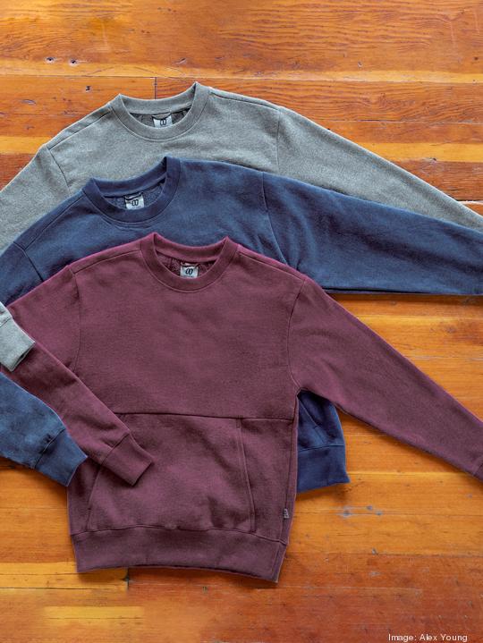 Looptworks Recycled Crew Sweatshirts