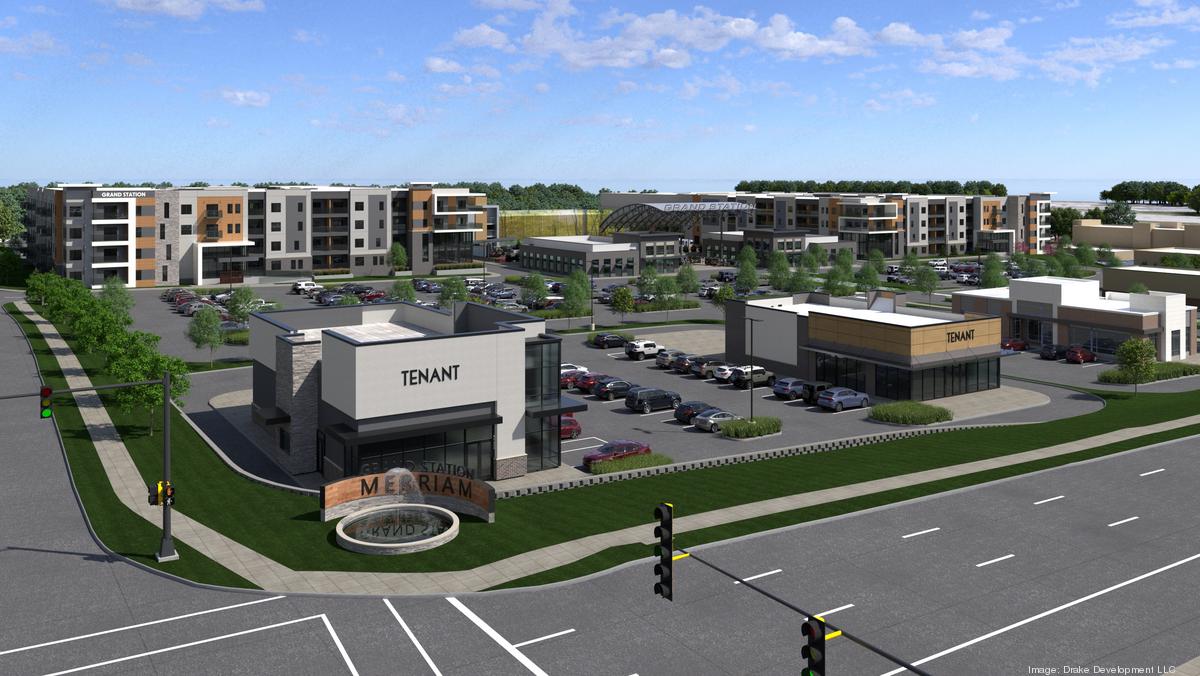 Merriam planners approve rezoning for Drake Development’s plans at