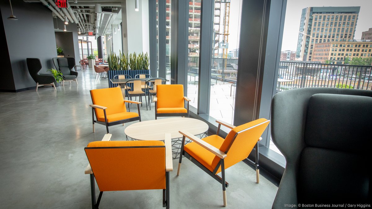 Amazon employees push back on return-to-office plan - Boston Business ...