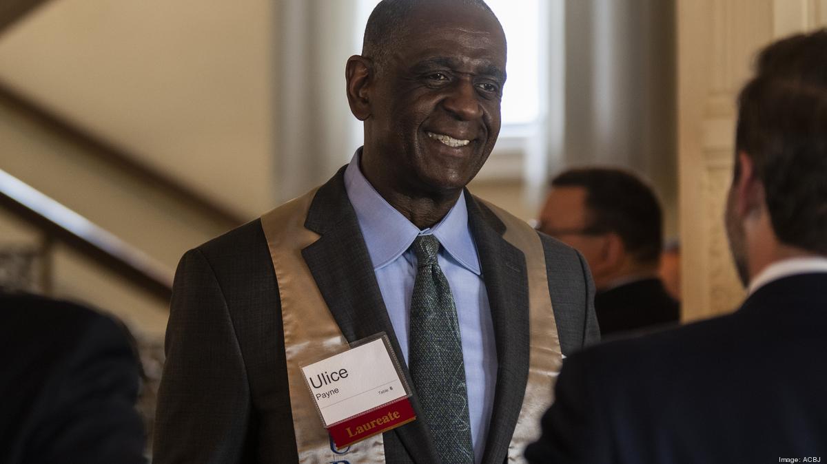 Ulice Payne, Peggy Coakley, Jasmine Johnson honored by Junior