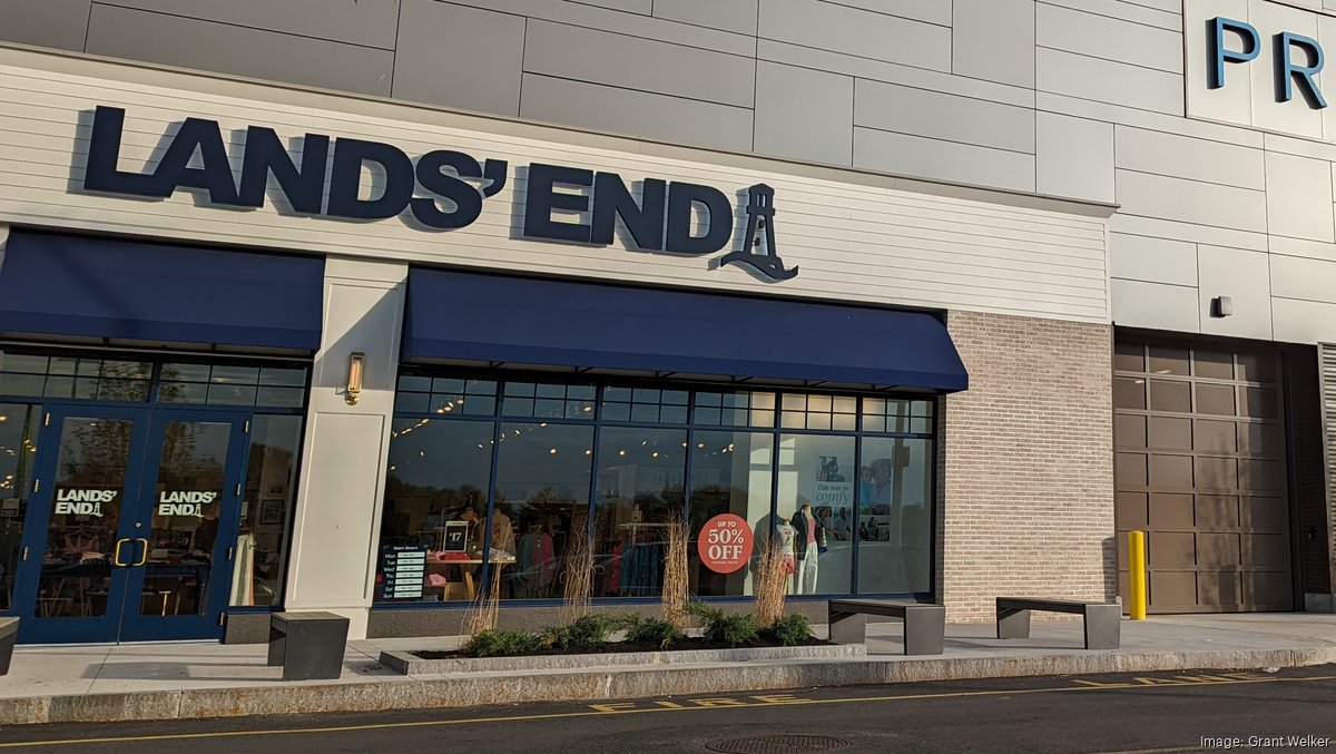 Lands' End Parks Its Classic Styles at Kohl's