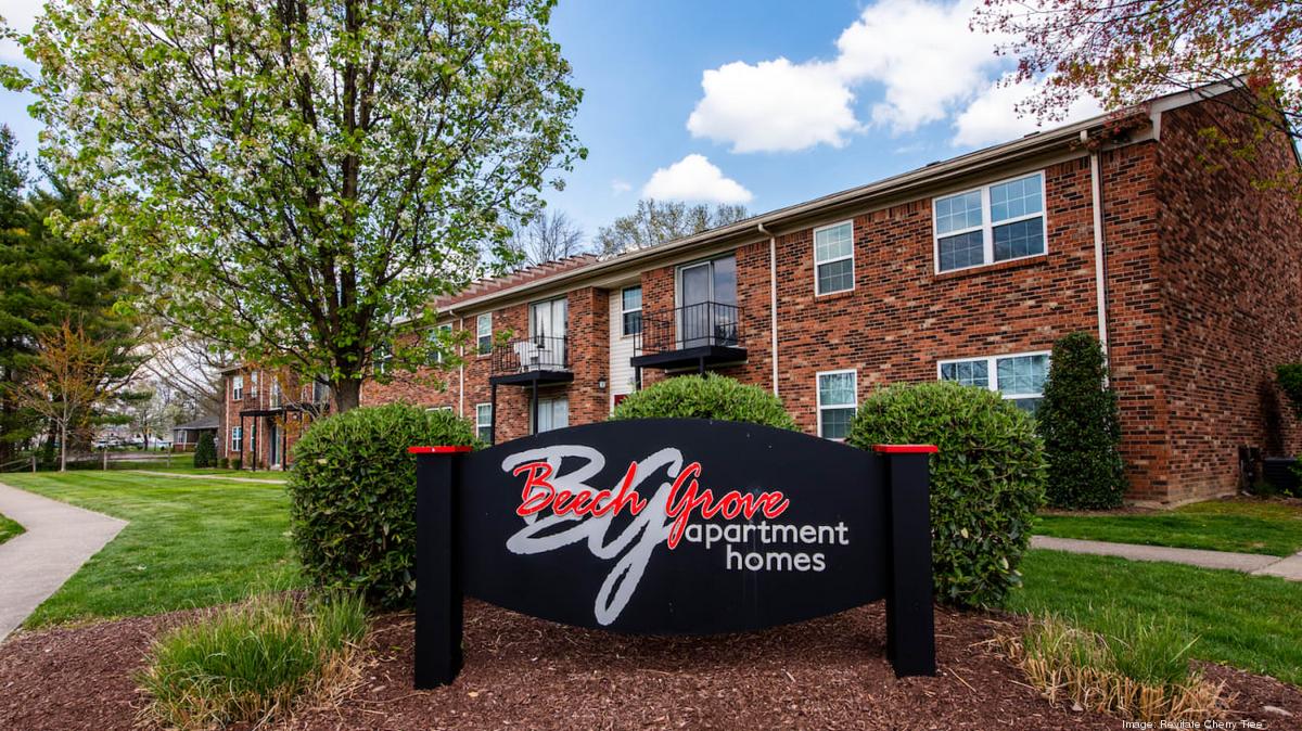 Louisvillearea apartment complex sells for 22M Louisville Business
