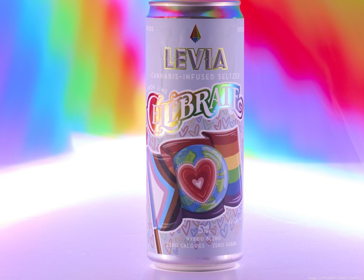 Cannabis, beer companies celebrating pride with limitededition