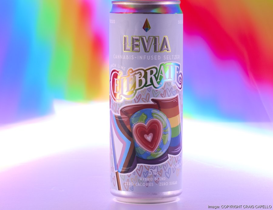 Cannabis, beer companies celebrating pride with limitededition