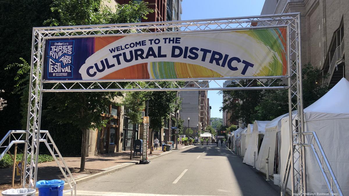 First Look Three Rivers Arts Festival moves to the Cultural District
