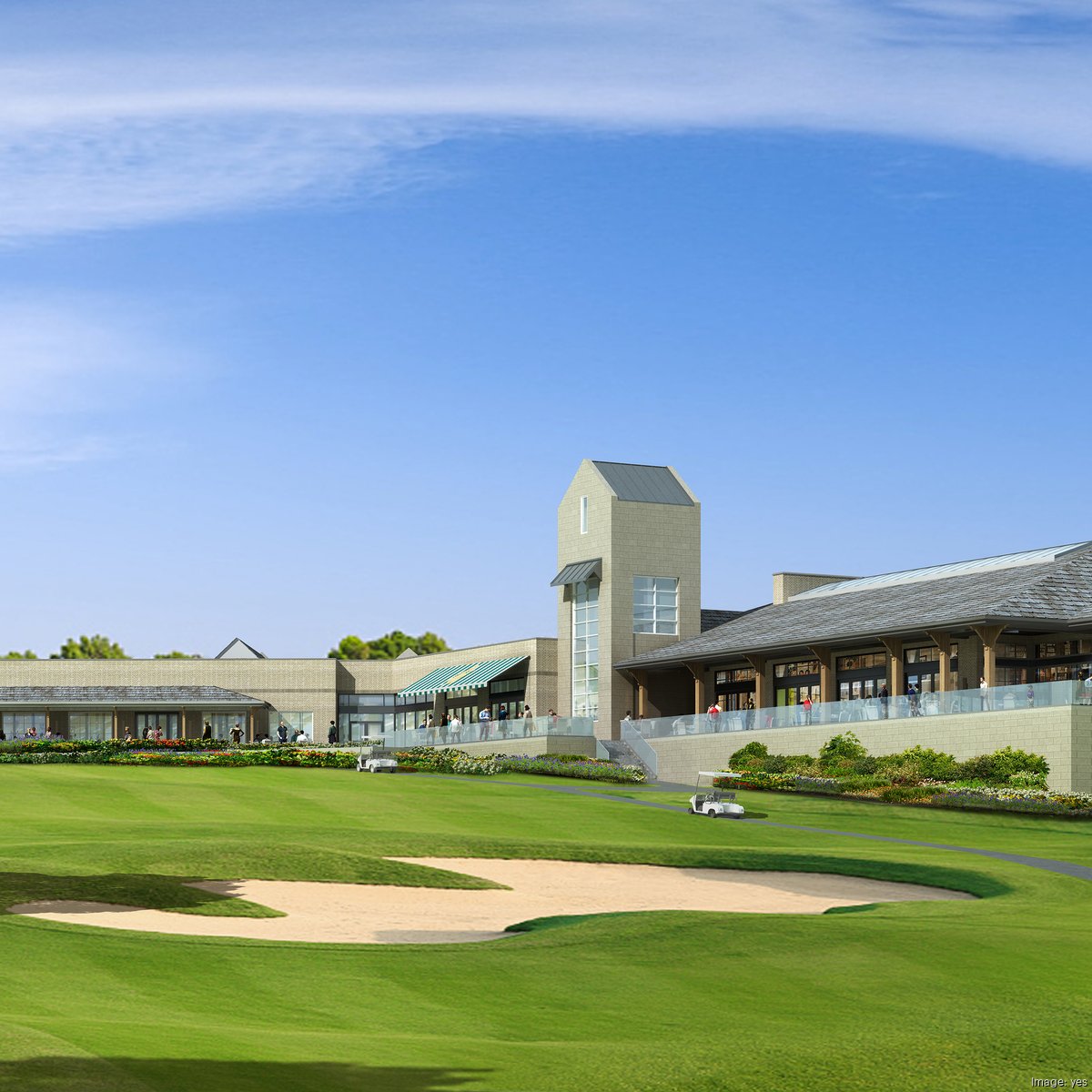 Brookfield Country Club undertakes $15 million clubhouse expansion