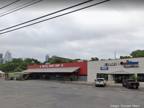 Austin Retail Development News - Austin Business Journal