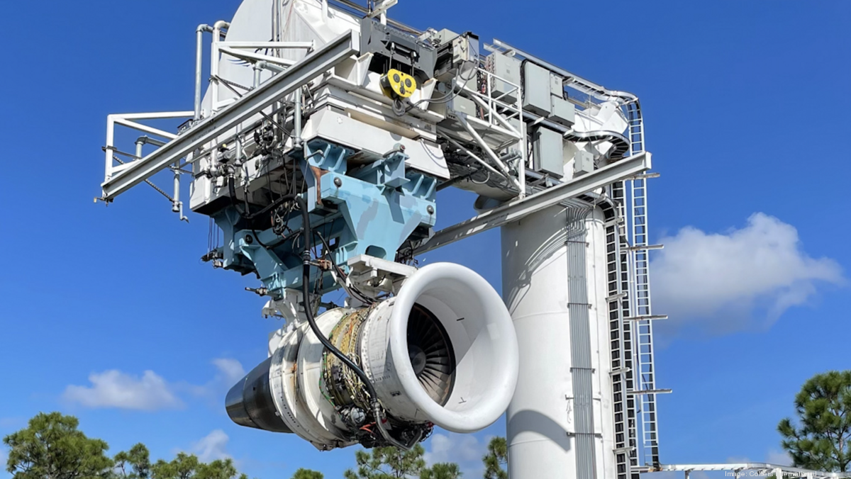 J.F. Lehman buys Jupiter aerospace testing site for CTS Engines South