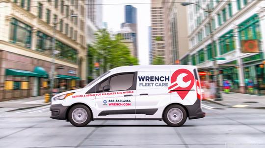 Wrench Van