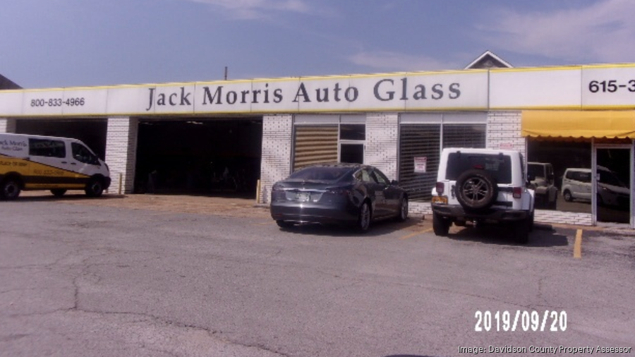 Deal Dash Metrocenter apartments fetch 93M Nashville Business Journal